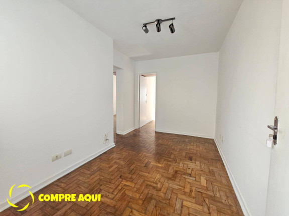 Imagem Apartamento com 2 Quartos à Venda, 44 m² em Santa Cecília - São Paulo
