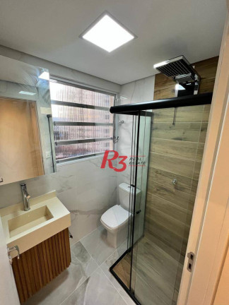 Imagem Apartamento com 1 Quarto à Venda, 30 m² em Itararé - São Vicente Imagem Apartamento com 1 Quarto à Venda, 30 m² em Itararé - São Vicente