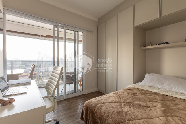 Imagem Apartamento com 2 Quartos à Venda, 75 m² em Brooklin - São Paulo