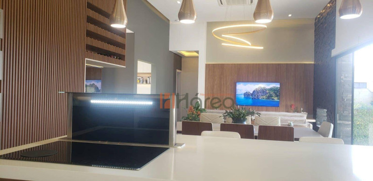 Casa com 3 Quartos à Venda, 409 m² em Parque Reserva Fazenda Imperial - Sorocaba