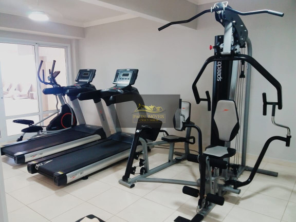 Imagem Apartamento com 2 Quartos à Venda, 82 m² em Canto Do Forte - Praia Grande