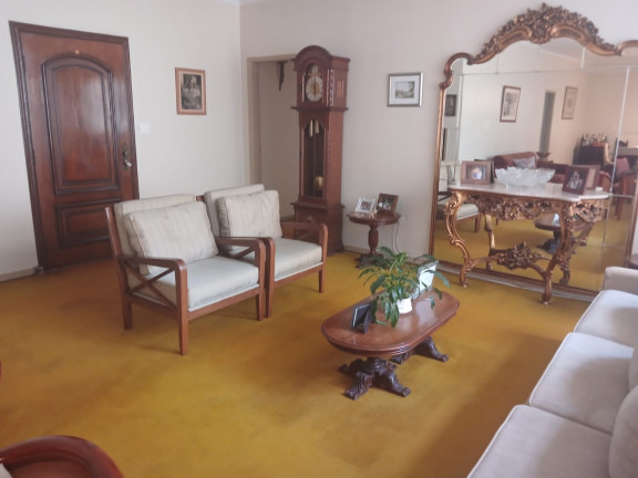 Imagem Apartamento com 3 Quartos à Venda, 208 m² em Santa Cecilia - Sp