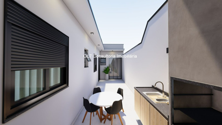 Imagem Casa com 3 Quartos à Venda,  em Jardim Turim - Indaiatuba