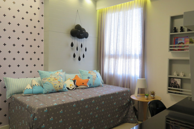 Imagem Apartamento com 4 Quartos à Venda, 96 m² em Praia De Itaparica - Vila Velha Imagem Apartamento com 4 Quartos à Venda, 96 m² em Praia De Itaparica - Vila Velha
