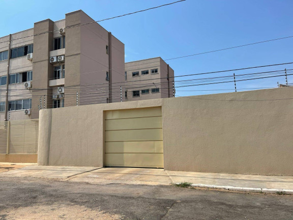 Apartamento com 3 Quartos à Venda,  em Centro América - Cuiabá