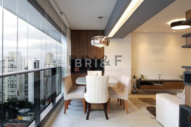 Imagem Apartamento com 1 Quarto à Venda, 65 m² em Brooklin - São Paulo Imagem Apartamento com 1 Quarto à Venda, 65 m² em Brooklin - São Paulo
