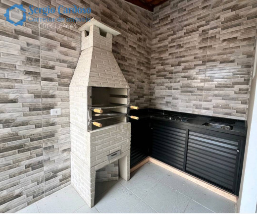 Imagem Casa de Condomínio com 2 Quartos à Venda, 60 m² em Jardim Santa Terezinha - Itanhaém Imagem Casa de Condomínio com 2 Quartos à Venda, 60 m² em Jardim Santa Terezinha - Itanhaém