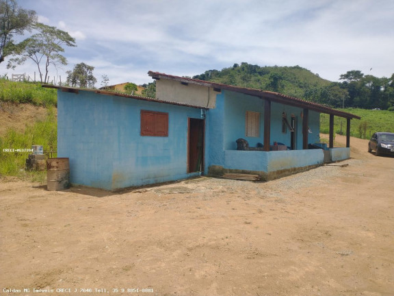 Imagem Chácara com 1 Quarto à Venda, 2.400 m² em Rio Verde - Caldas