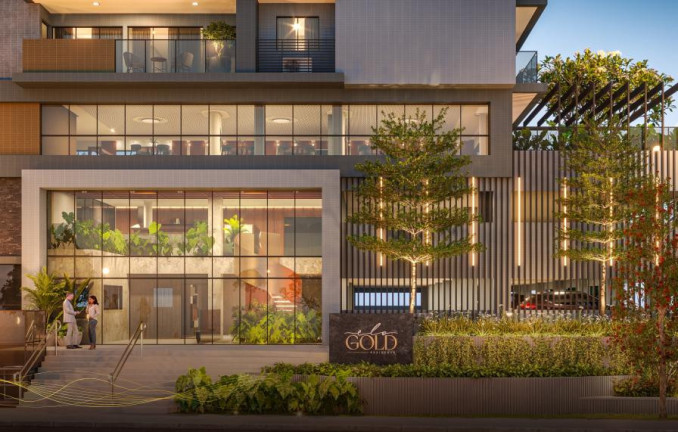 Apartamento com 3 Quartos à Venda, 1 m² em Aeroclube - João Pessoa