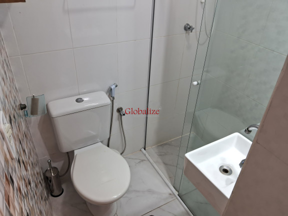 Imagem Imóvel com 2 Quartos à Venda, 50 m² em José Menino - Santos Imagem Imóvel com 2 Quartos à Venda, 50 m² em José Menino - Santos