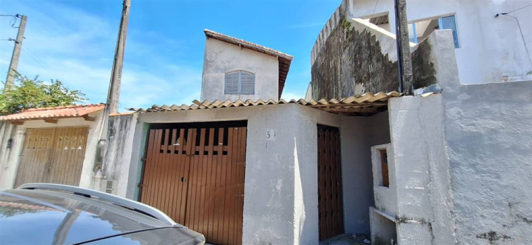 Imagem Sobrado com 3 Quartos à Venda, 75 m² em Nossa Senhora Do Sion - Itanhaem Imagem Sobrado com 3 Quartos à Venda, 75 m² em Nossa Senhora Do Sion - Itanhaem