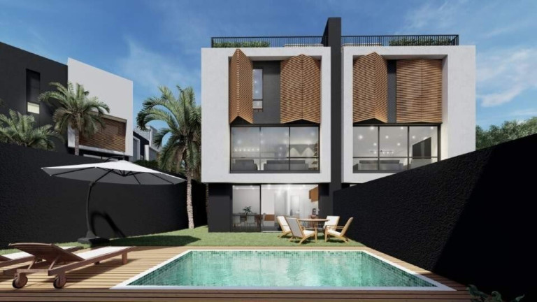 Imagem Casa com 4 Quartos à Venda,  em Jardim Panorama - São Paulo
