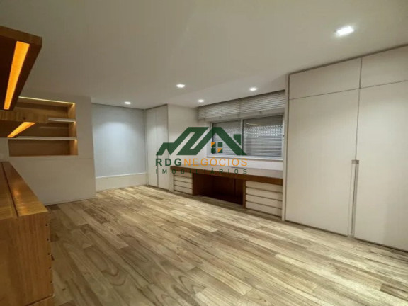 Imagem Apartamento com 4 Quartos à Venda, 288 m² em Campo Belo - São Paulo