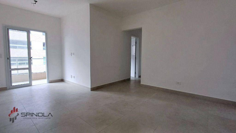 Apartamento com 3 Quartos à Venda, 81 m² em Canto Do Forte - Praia Grande