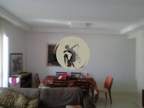 Imagem Apartamento com 3 Quartos à Venda, 103 m² em Ponta Da Praia - Santos