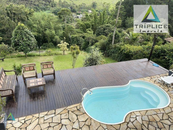 Imagem Casa com 3 Quartos à Venda, 250 m² em Chácaras Passos Del Rey - Juiz De Fora