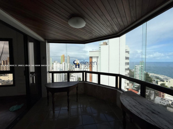 Apartamento com 4 Quartos à Venda, 243 m² em Ondina - Salvador