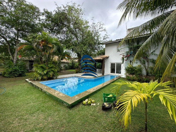 Imagem Casa com 3 Quartos à Venda, 345 m² em Interlagos - Camaçari