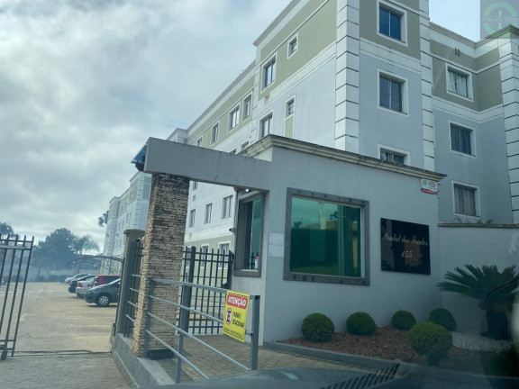 Apartamento com 2 Quartos à Venda, 50 m² em Oficinas - Ponta Grossa