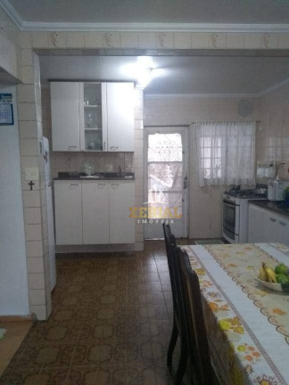 Casa com 4 Quartos à Venda, 206 m² em Olímpico - São Caetano Do Sul