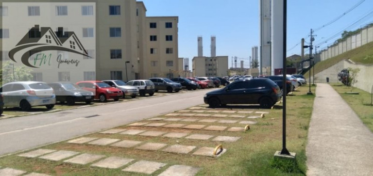 Imagem Apartamento com 2 Quartos à Venda, 39 m² em Jardim Petrópolis - Cotia