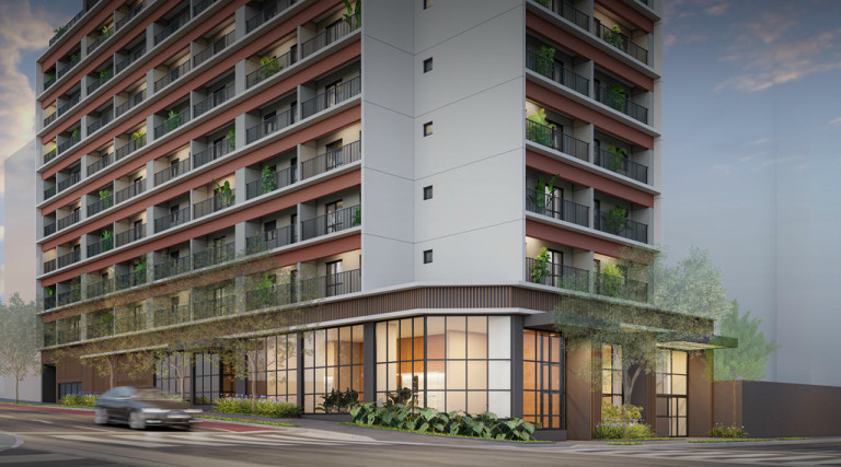Imagem Apartamento com 1 Quarto à Venda, 29 m² em Pinheiros - São Paulo