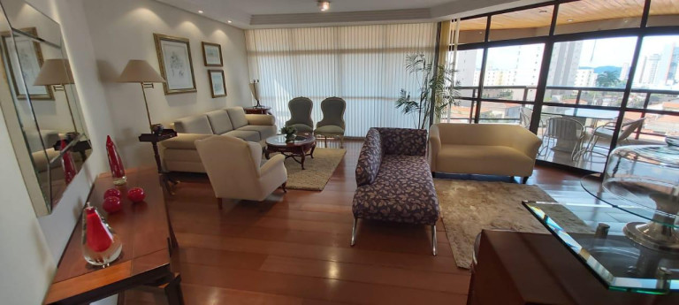 Imagem Apartamento com 4 Quartos à Venda, 256 m² em Centro - Piracicaba Imagem Apartamento com 4 Quartos à Venda, 256 m² em Centro - Piracicaba