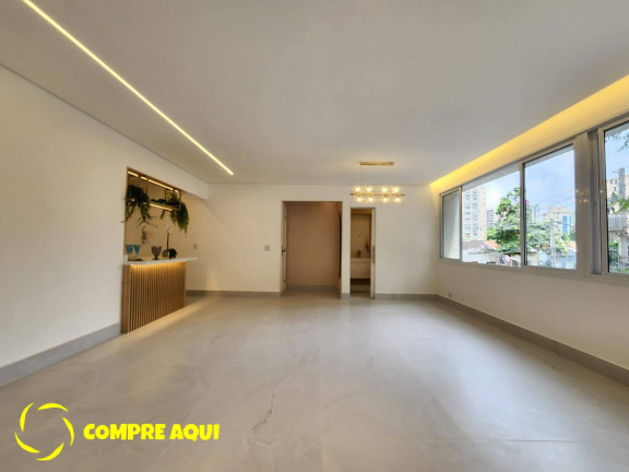 Imagem Apartamento com 3 Quartos à Venda, 124 m² em Higienópolis - São Paulo Imagem Apartamento com 3 Quartos à Venda, 124 m² em Higienópolis - São Paulo