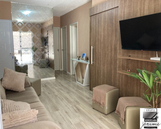 Imagem Casa com 3 Quartos à Venda, 60 m² em Condomínio Terra Nova - Sorocaba Imagem Casa com 3 Quartos à Venda, 60 m² em Condomínio Terra Nova - Sorocaba