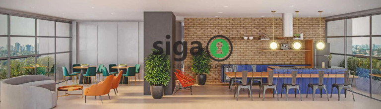 Imagem Apartamento com 2 Quartos à Venda, 67 m² em Brooklin - São Paulo Imagem Apartamento com 2 Quartos à Venda, 67 m² em Brooklin - São Paulo