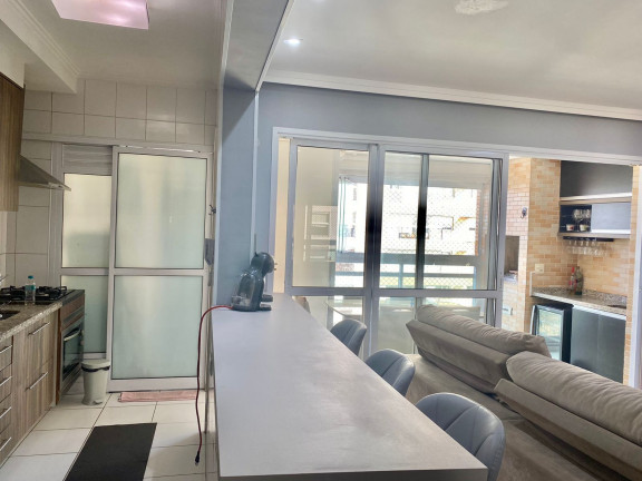 Imagem Apartamento com 2 Quartos à Venda, 77 m² em Ponta Da Praia - Santos