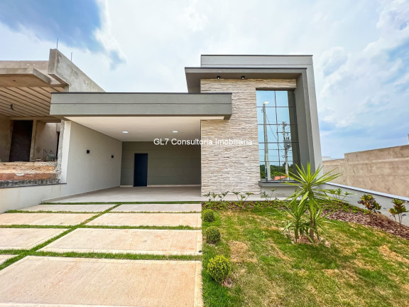 Imagem Casa com 3 Quartos à Venda,  em Colinas De Indaiatuba - Indaiatuba