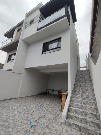 Imagem Sobrado com 3 Quartos à Venda, 155 m² em Portais (polvilho) - Cajamar