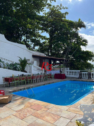 Imagem Casa com 6 Quartos à Venda, 600 m² em Ilha Porchat - São Vicente