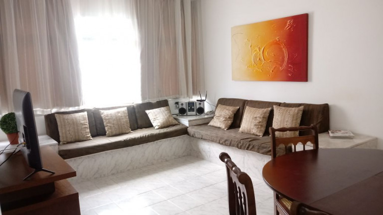 Apartamento com 1 Quarto à Venda, 60 m² em Enseada - Guarujá