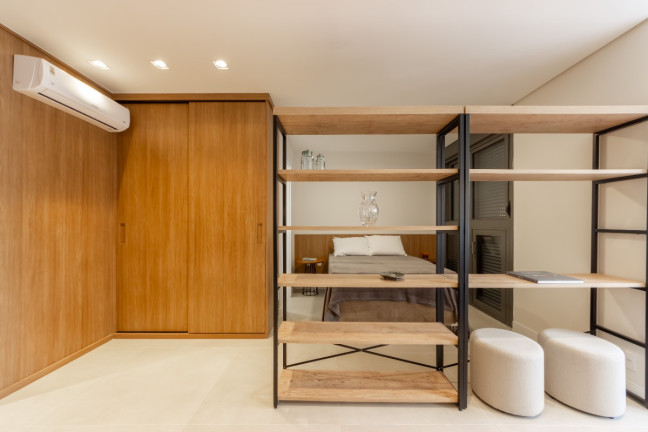Imagem Apartamento com 1 Quarto à Venda, 44 m² em Itaim Bibi - São Paulo