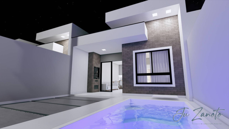 Casa com 2 Quartos à Venda, 47 m² em Balneário Curraes - Matinhos