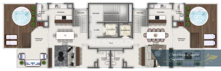 Imagem Apartamento à Venda, 110 m² em Pioneiros - Balneario Camboriu Imagem Apartamento à Venda, 110 m² em Pioneiros - Balneario Camboriu