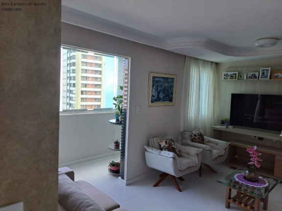 Imagem Imóvel com 3 Quartos à Venda, 100 m² em Vitória - Salvador Imagem Imóvel com 3 Quartos à Venda, 100 m² em Vitória - Salvador