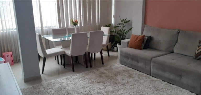Imagem Apartamento com 1 Quarto à Venda, 59 m² em Centro - São Vicente Imagem Apartamento com 1 Quarto à Venda, 59 m² em Centro - São Vicente