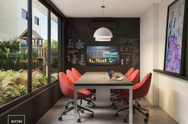 Imagem Apartamento com 2 Quartos à Venda, 84 m² em Centro - Florianópolis