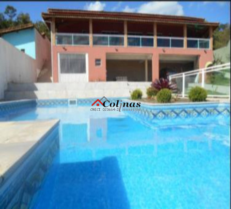 Imóvel com 4 Quartos à Venda, 1.000 m² em Depois Do Centro - Ibiuna
