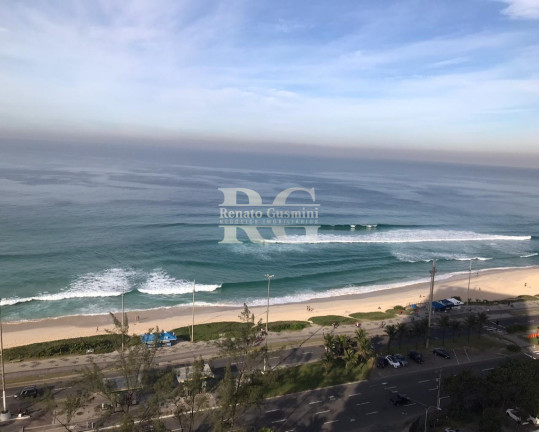 Imagem Apartamento com 1 Quarto à Venda, 67 m² em Barra Da Tijuca - Rio De Janeiro