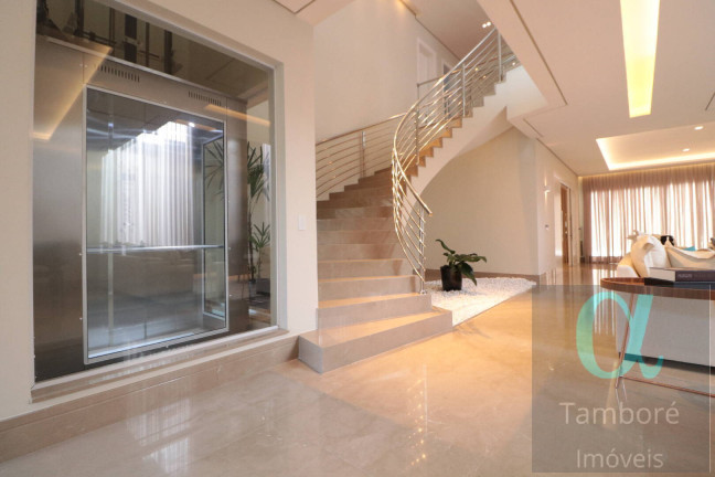 Imagem Casa com 5 Quartos à Venda, 1.286 m² em Tamboré - Santana De Parnaíba