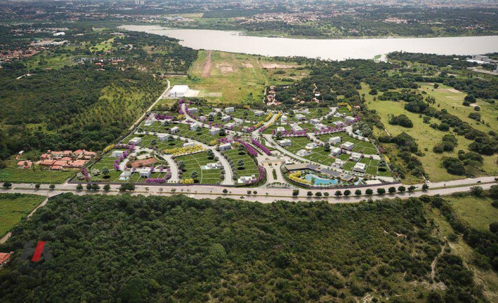 Imagem Terreno à Venda, 450 m² em Mangabeira - Eusébio Imagem Terreno à Venda, 450 m² em Mangabeira - Eusébio