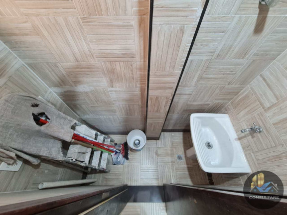 Imagem Apartamento com 1 Quarto para Alugar, 40 m² em Centro - São Vicente Imagem Apartamento com 1 Quarto para Alugar, 40 m² em Centro - São Vicente