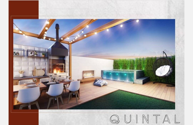 Imagem Casa de Condomínio com 3 Quartos à Venda, 114 m² em Outeiro De Passárgada - Cotia