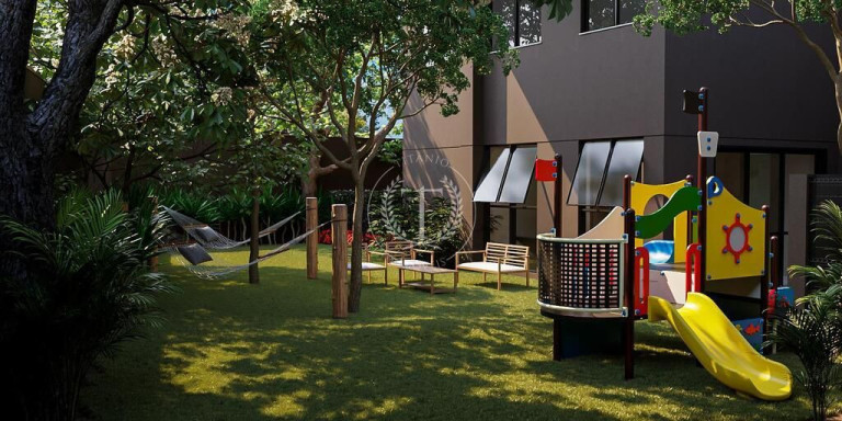Imagem Apartamento com 1 Quarto à Venda, 28 m² em Vila Monte Alegre - São Paulo