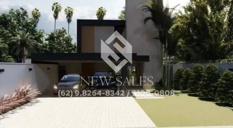 Casa de Condomínio com 3 Quartos à Venda, 170 m² em Jardim Cristal - Aparecida De Goiânia
