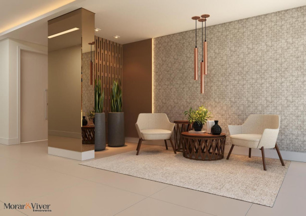 Imagem Apartamento com 2 Quartos à Venda, 64 m² em água Verde - Curitiba